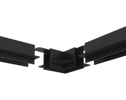 Угловое соединение SMART HIDE TR2112-BK Denkirs