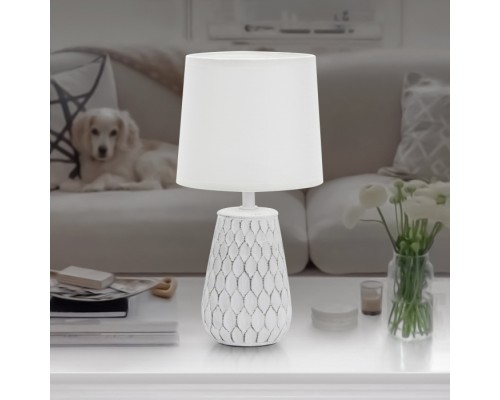 Интерьерная настольная лампа Bertha 7071-502 Rivoli