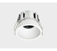 Точечный светильник  IT06-6032 white 4000K Italline