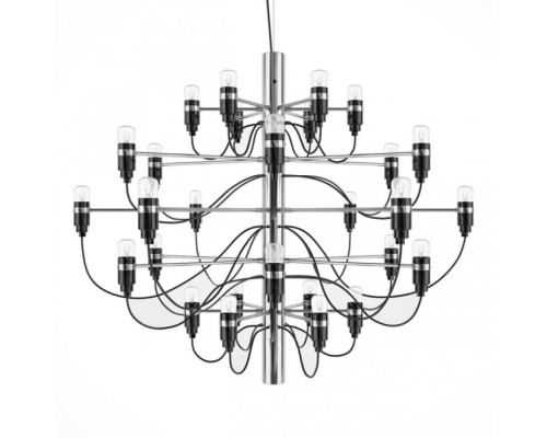 Подвесная люстра Gino 10196/800 Chrome Loft It