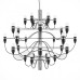 Подвесная люстра Gino 10196/800 Chrome Loft It