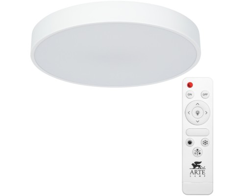 Потолочный светильник Arena A2661PL-1WH Arte Lamp