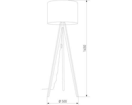 Торшер Grand TK 16021 Grand TK TK Lighting