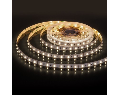Светодиодная лента 24V 60Led 10W IP20 Лента светодиодная 24V 10W 60LED 5050 IP20 MIX теплый белый/холодный белый, 5м Elektrostandard