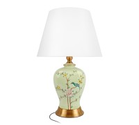 Интерьерная настольная лампа Hydrangea 10383T Loft It