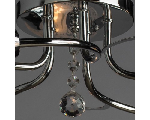 Потолочная люстра Stefania A6055PL-5CC Arte Lamp