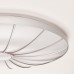 Потолочный светильник Turin 3306.B202-350 Silver APL LED