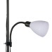 Торшер  UML-T520 E27+E14 BLACK/WHITE Uniel