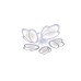 Потолочная люстра LED INNOVATION STYLE 83000 Natali Kovaltseva
