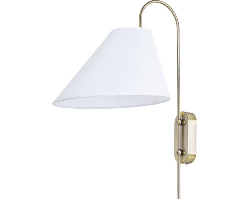 Бра Rondo A4086AP-1AB Arte Lamp