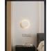 Настенный светильник ML ML-R150-WH-WW DesignLed