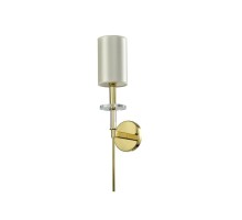 Бра 7320 7321/A gold без абажура Newport