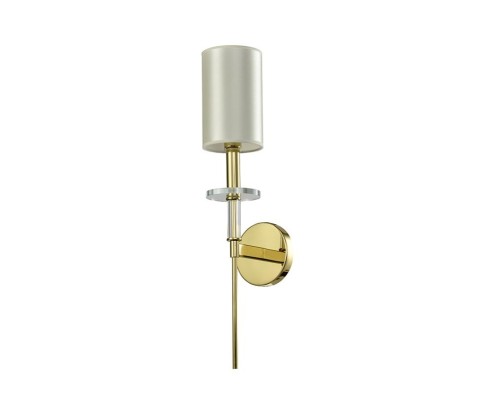 Бра 7320 7321/A gold без абажура Newport