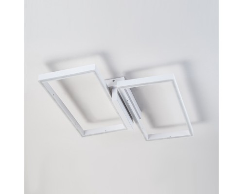 Потолочная люстра Scales 10209/2LED White Escada