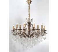 Подвесная люстра Barletta BARLETTA 122.12.6 antique Lucia Tucci