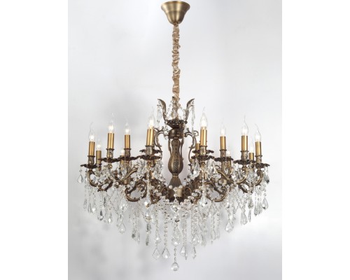 Подвесная люстра Barletta BARLETTA 122.12.6 antique Lucia Tucci