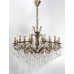 Подвесная люстра Barletta BARLETTA 122.12.6 antique Lucia Tucci