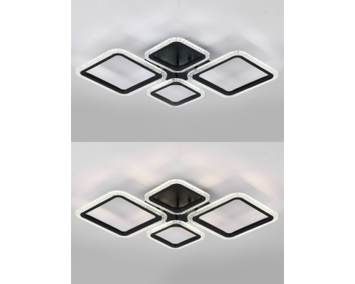 Потолочная люстра Opti LED LAMPS 81232 Natali Kovaltseva