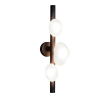 Бра Matter 5055W/3 black/white DeLight Collection
