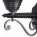 Настенный фонарь уличный Monaco A1491AL-1BK Arte Lamp