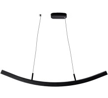 Подвесной светильник Slim MZ31505-1500A-black Mizi'en