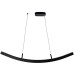 Подвесной светильник Slim MZ31505-1500A-black Mizi'en