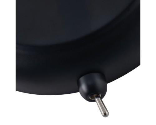 Бра Graff A1857AP-1BK Arte Lamp
