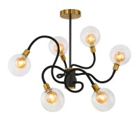 Потолочная люстра Eddy 56010-6 Globo