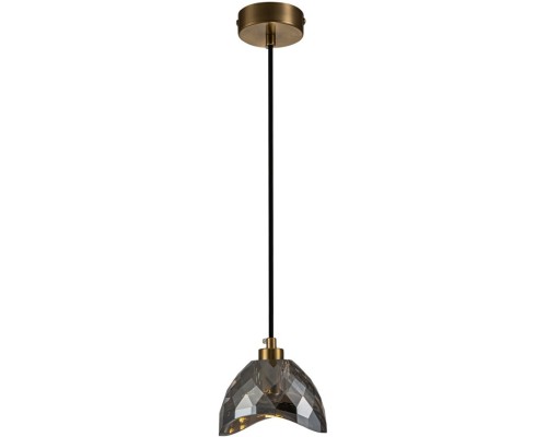 Подвесной светильник Clifton D33331-1 GL GR Belfast