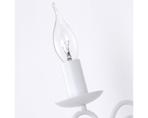Бра Isabel A1129AP-1WH Arte Lamp