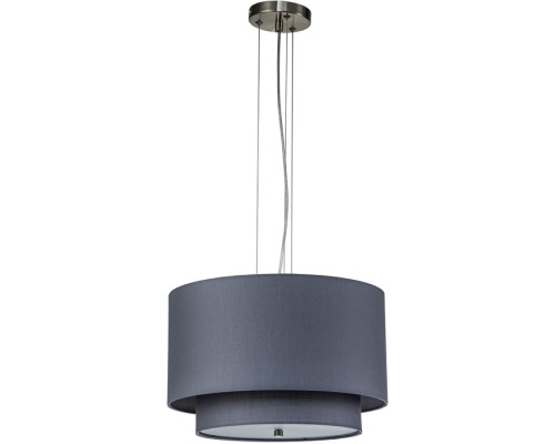 Подвесная люстра Nebbia V000354 Indigo