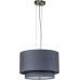Подвесная люстра Nebbia V000354 Indigo