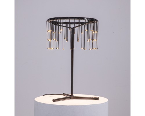 Интерьерная настольная лампа MD23001008 MT23001008-1A black DeLight Collection