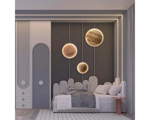 Светодиодная лента COB герметичная 039965 Arlight