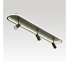 Спот Harris LSP-7284 Lussole