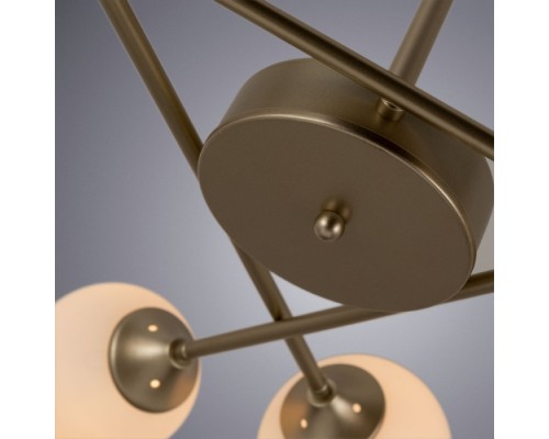 Потолочная люстра Marco A2703PL-6SG Arte Lamp