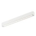 Трековый светильник PLAIN GLASSES AM580 9W 4000K WH AM Group