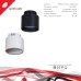 Точечный светильник  53006-9.5-001IL GX53+LED3W BK Reluce