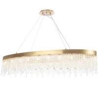 Подвесная люстра Aqua AQUA SP20 Crystal Lux
