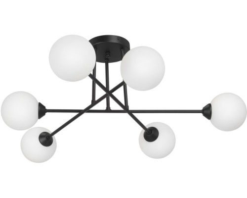 Потолочная люстра  V3931-1/6PL Vitaluce