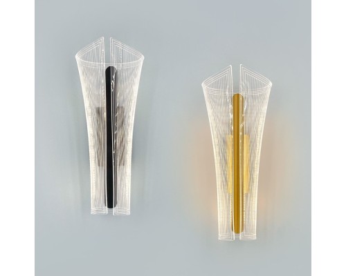 Бра LED4U L6330-01 GD LED4U