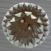 Потолочная люстра Brotigan 10577 Cloyd