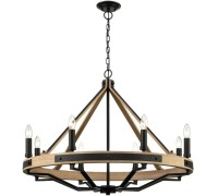 Подвесная люстра Brenda WE586.08.023 Wertmark