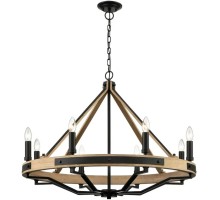 Подвесная люстра Brenda WE586.08.023 Wertmark
