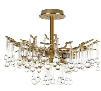 Потолочная люстра Coral 10351/460C AB Loft It