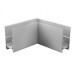 Соединитель угловой Vision48/22 CORNER CONNECT 4822-021-95/95-WH iLedex