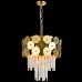 Подвесная люстра Beyond BEYOND 76015/5C GOLD Natali Kovaltseva