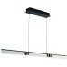 Подвесной светильник Vision 9309D-1200-2 WH+BK iLedex