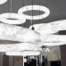 Подвесной светильник Aura alabaster L77502 L'Arte Luce