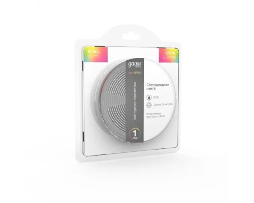 Светодиодная лента Basic BT055 Gauss